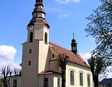 Reference vysušení zdiva církevních staveb technologií DryPol® System 