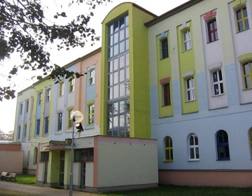 Vysušení vlhkosti zdiva státních institucí technologií DryPol® System
