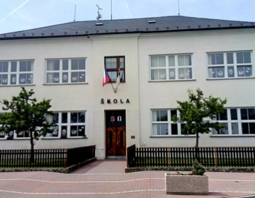 Vysušení vlhkosti zdiva ZŠ Skrbeň